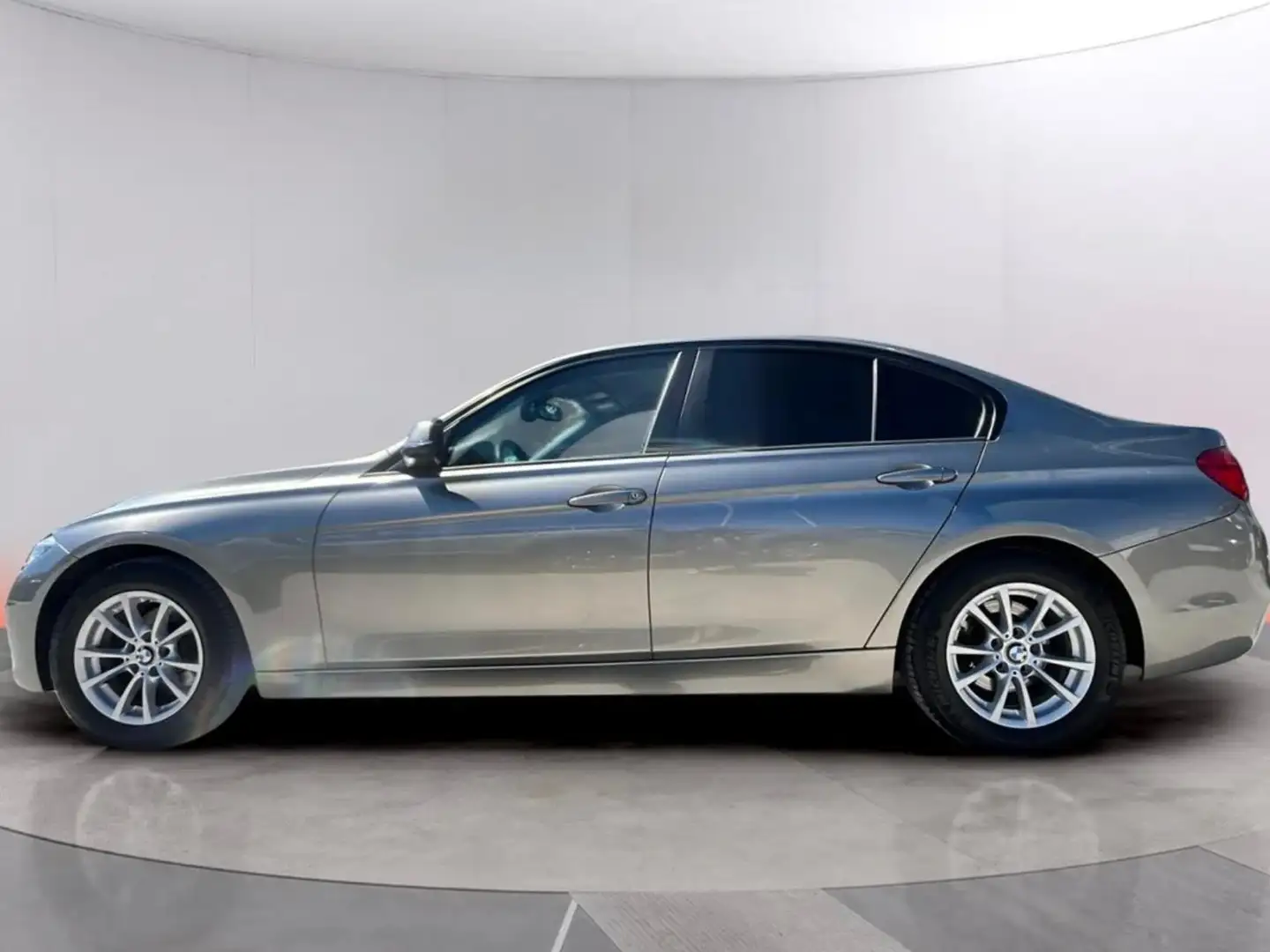 BMW 320 320dA EfficientDynamics Beige - 1