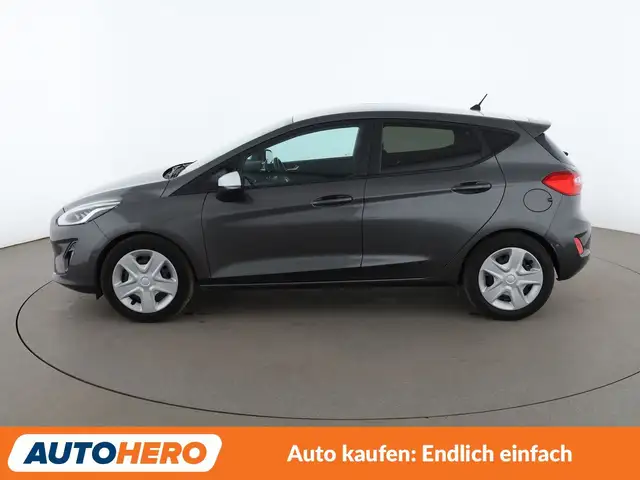 Ford Fiesta view 3
