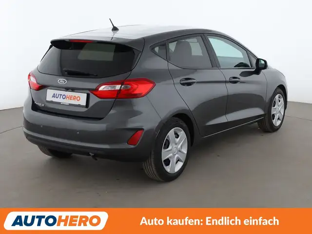 Ford Fiesta view 6