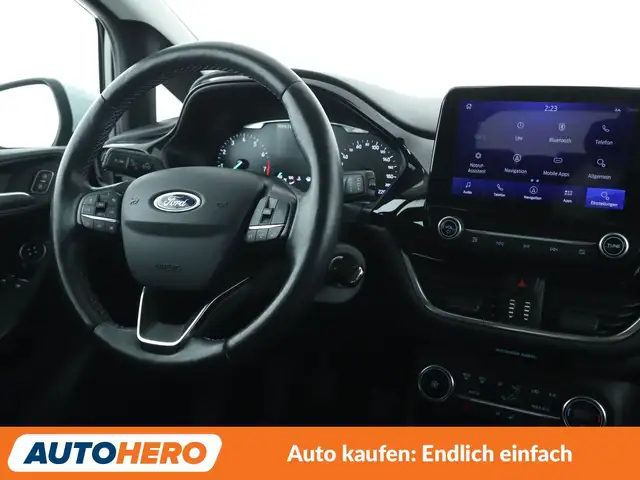 Ford Fiesta view 13