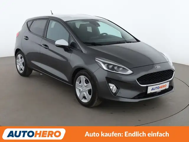 Ford Fiesta view 8