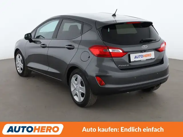 Ford Fiesta view 4