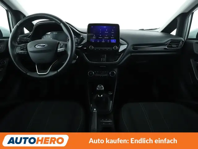 Ford Fiesta view 12