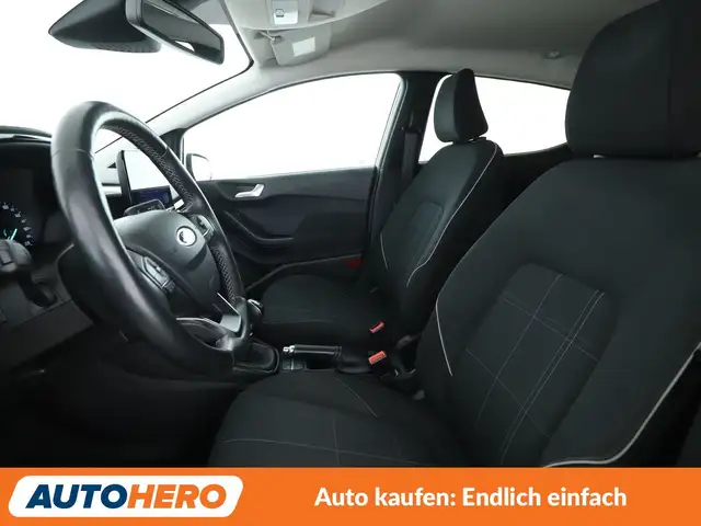 Ford Fiesta view 10