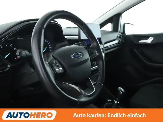 Ford Fiesta view 11