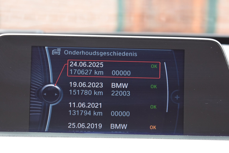 BMW 320 3-serie 320d EfficientDynamics Edition Executive ' — photo 24