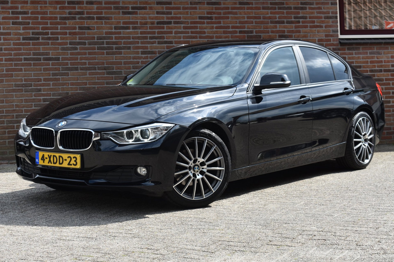 BMW 320 3-serie 320d EfficientDynamics Edition Executive '