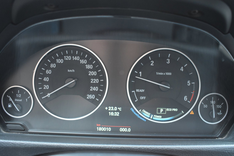 BMW 320 3-serie 320d EfficientDynamics Edition Executive ' — photo 8