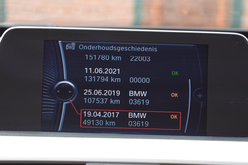 BMW 320 3-serie 320d EfficientDynamics Edition Executive ' — photo 23