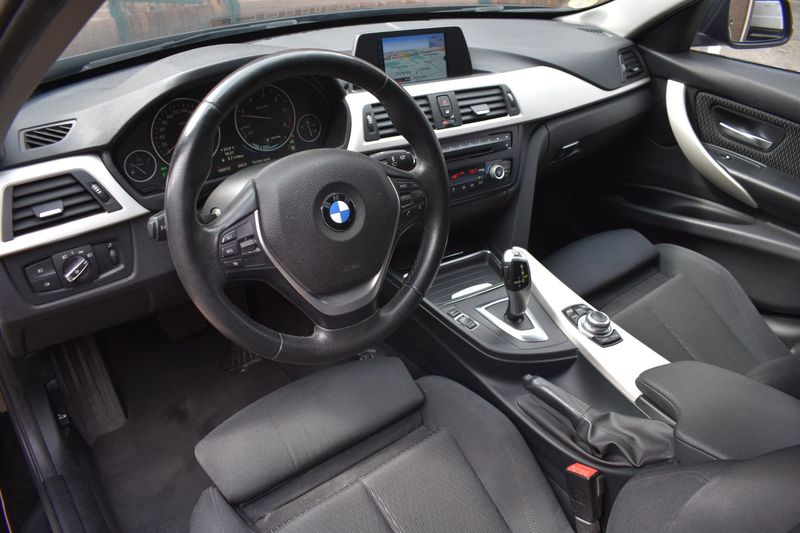 BMW 320 3-serie 320d EfficientDynamics Edition Executive ' — photo 11
