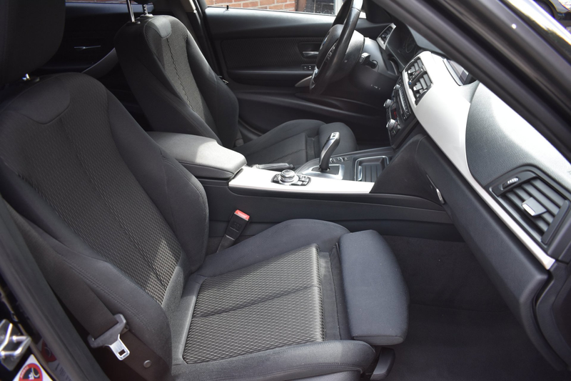 BMW 320 3-serie 320d EfficientDynamics Edition Executive ' — photo 4