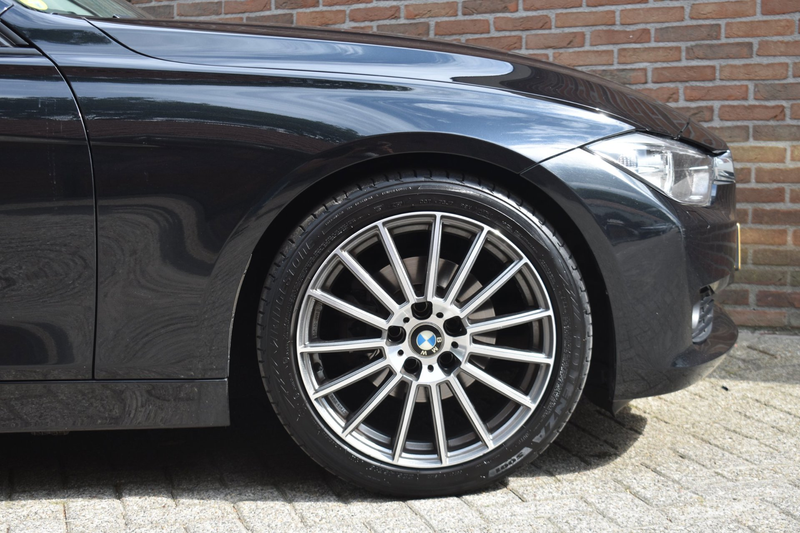 BMW 320 3-serie 320d EfficientDynamics Edition Executive ' — photo 7