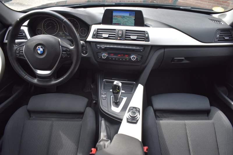 BMW 320 3-serie 320d EfficientDynamics Edition Executive ' — photo 2