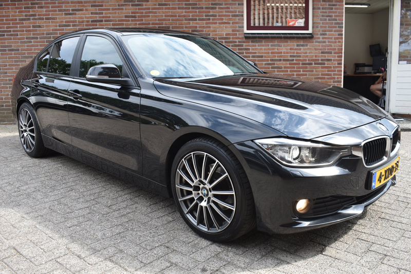 BMW 320 3-serie 320d EfficientDynamics Edition Executive ' — photo 9