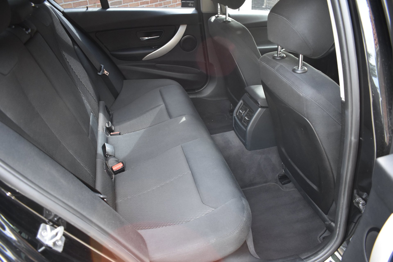BMW 320 3-serie 320d EfficientDynamics Edition Executive ' — photo 5