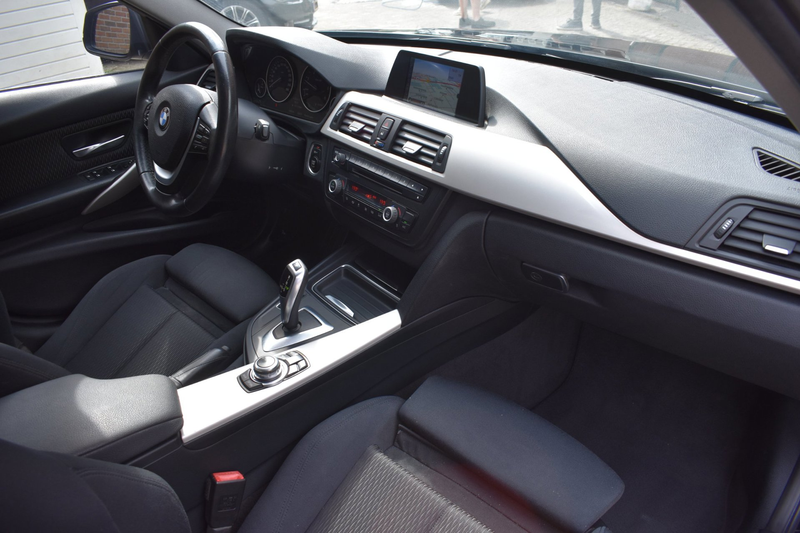 BMW 320 3-serie 320d EfficientDynamics Edition Executive ' — photo 10