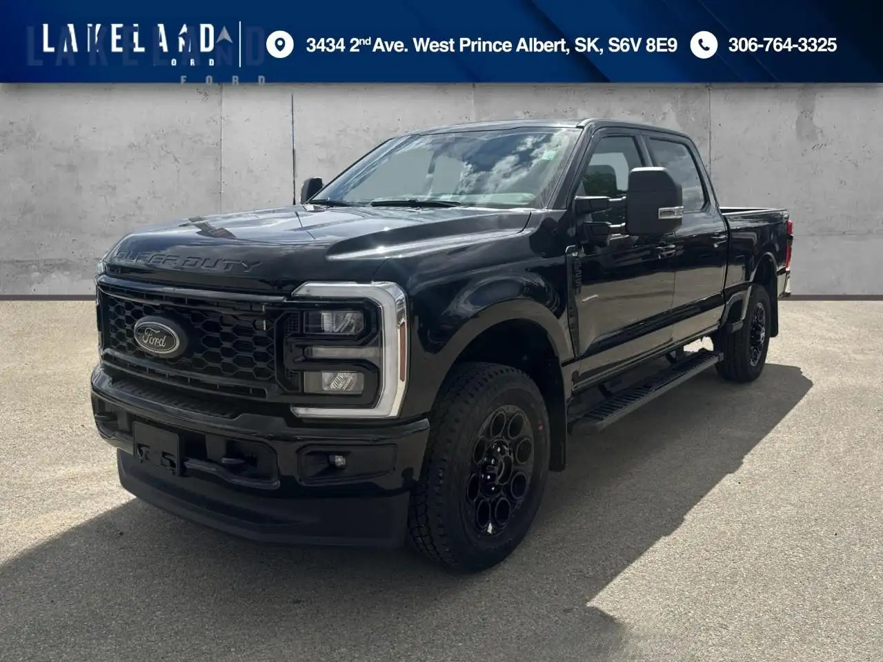2026 Ford F-250