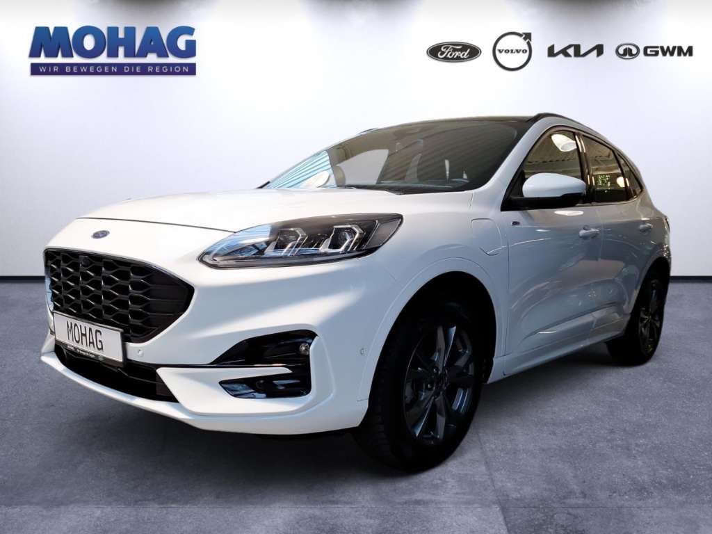 Ford Kuga occasion