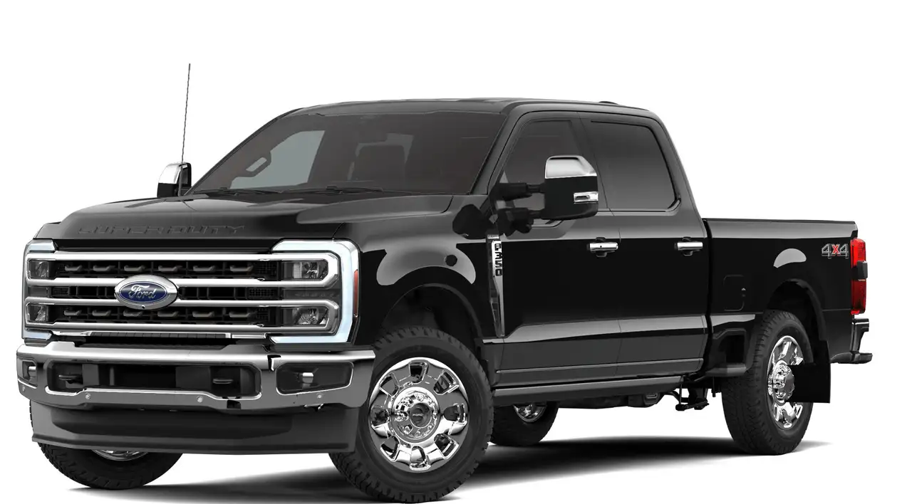 2026 Ford F 350