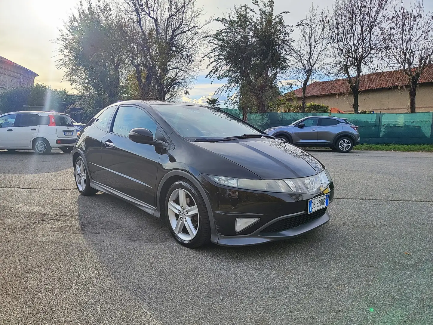 Honda Civic 3p 2.2 i-ctdi Type-S absolute LE dpf - 2