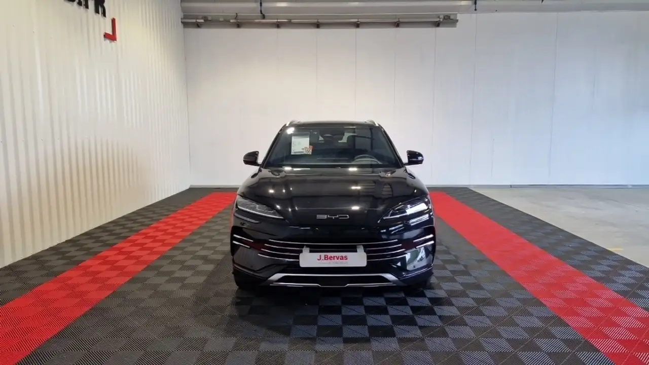 BYD Seal U 2026