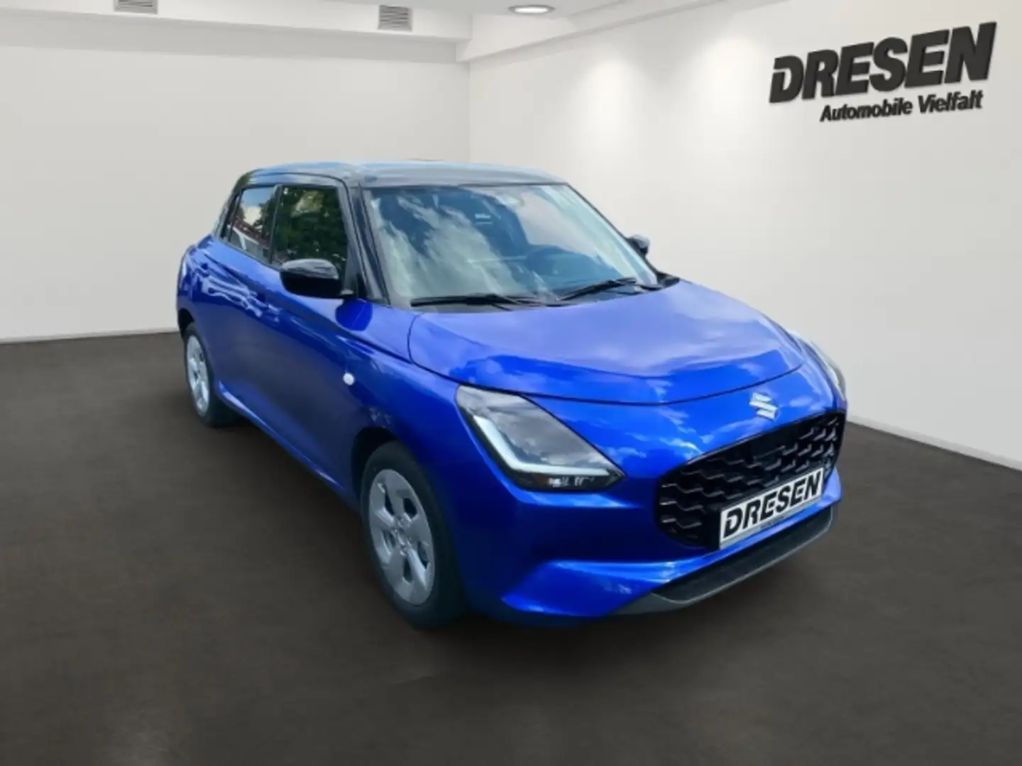 Suzuki Swift Comfort 1.2 CVT Navi + SHZ + Kamera + Keyless Blau - 2