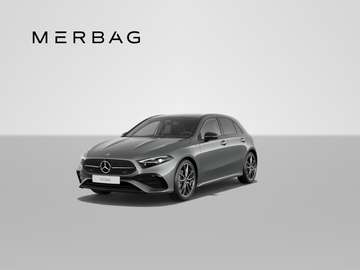 A 180 Kompaktlimousine AMG Line Special Edition