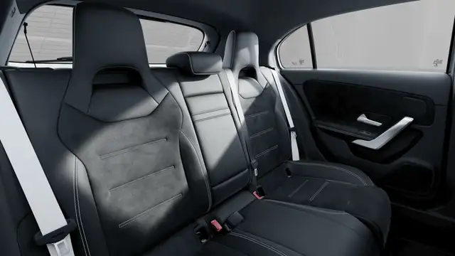 Mercedes-Benz A-Class view 12