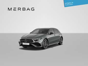 A 180 Kompaktlimousine verfügbar ab 15.05.2026