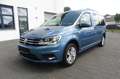 Volkswagen Caddy Maxi 2.0TDI aus 1.HD mitAHK und Standheiz. Blauw - thumbnail 1