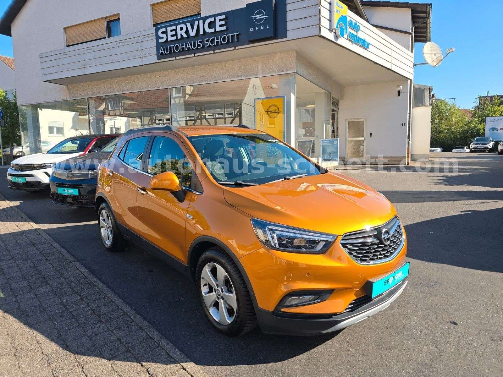 Opel Mokka