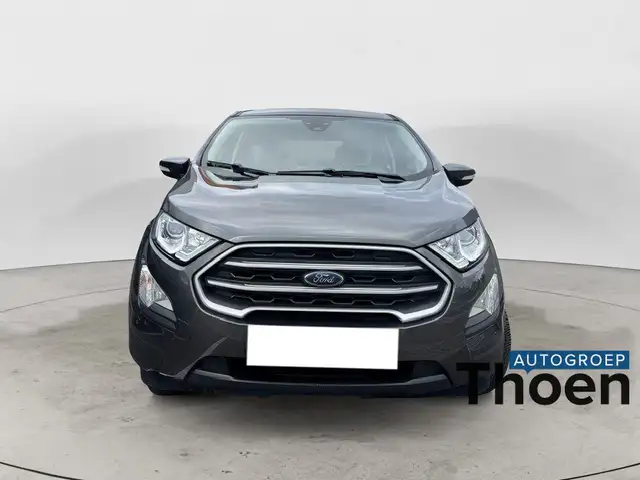Ford EcoSport EcoBoost Connected