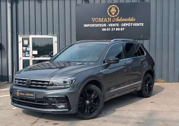 II 2.0 TDi 16V BMT 4Motion DSG7 150 cv Boîte auto, 3e mains , 123 000 km. Garantie 12 mois