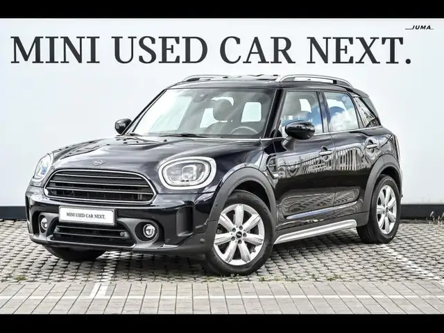 MINI Cooper Countryman Automaat