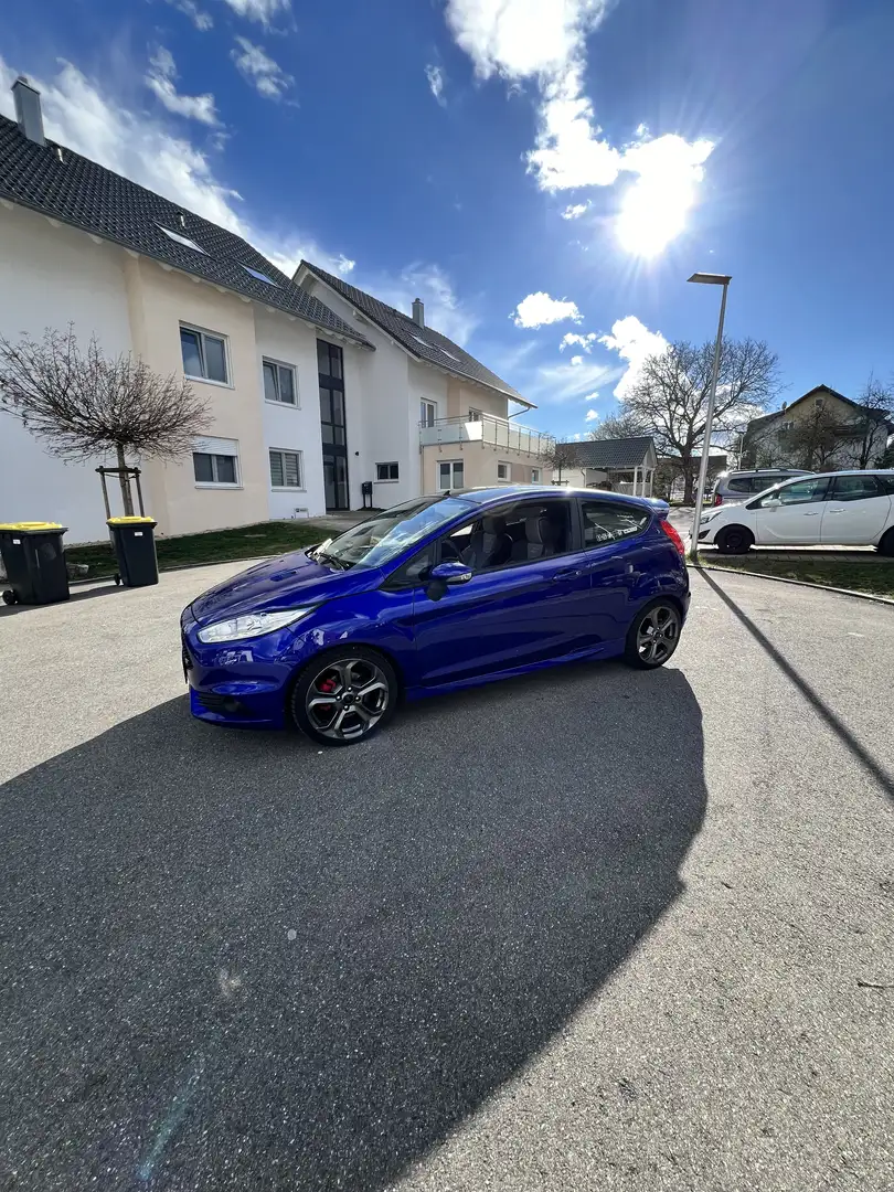Ford Fiesta ST - 1