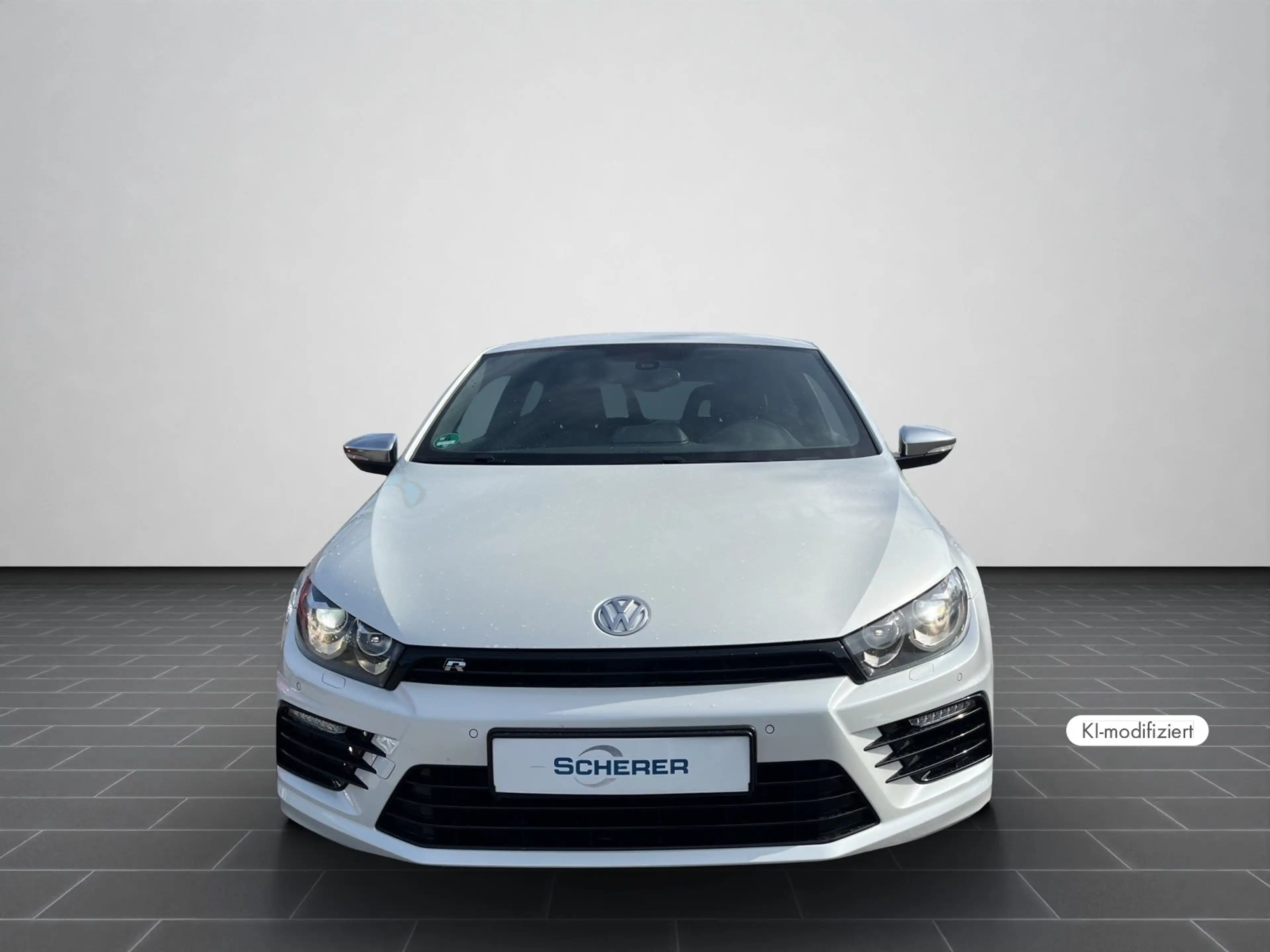 Volkswagen Scirocco R 2.0 TSI - Liebhaberfahrzeug in Origin — photo 4