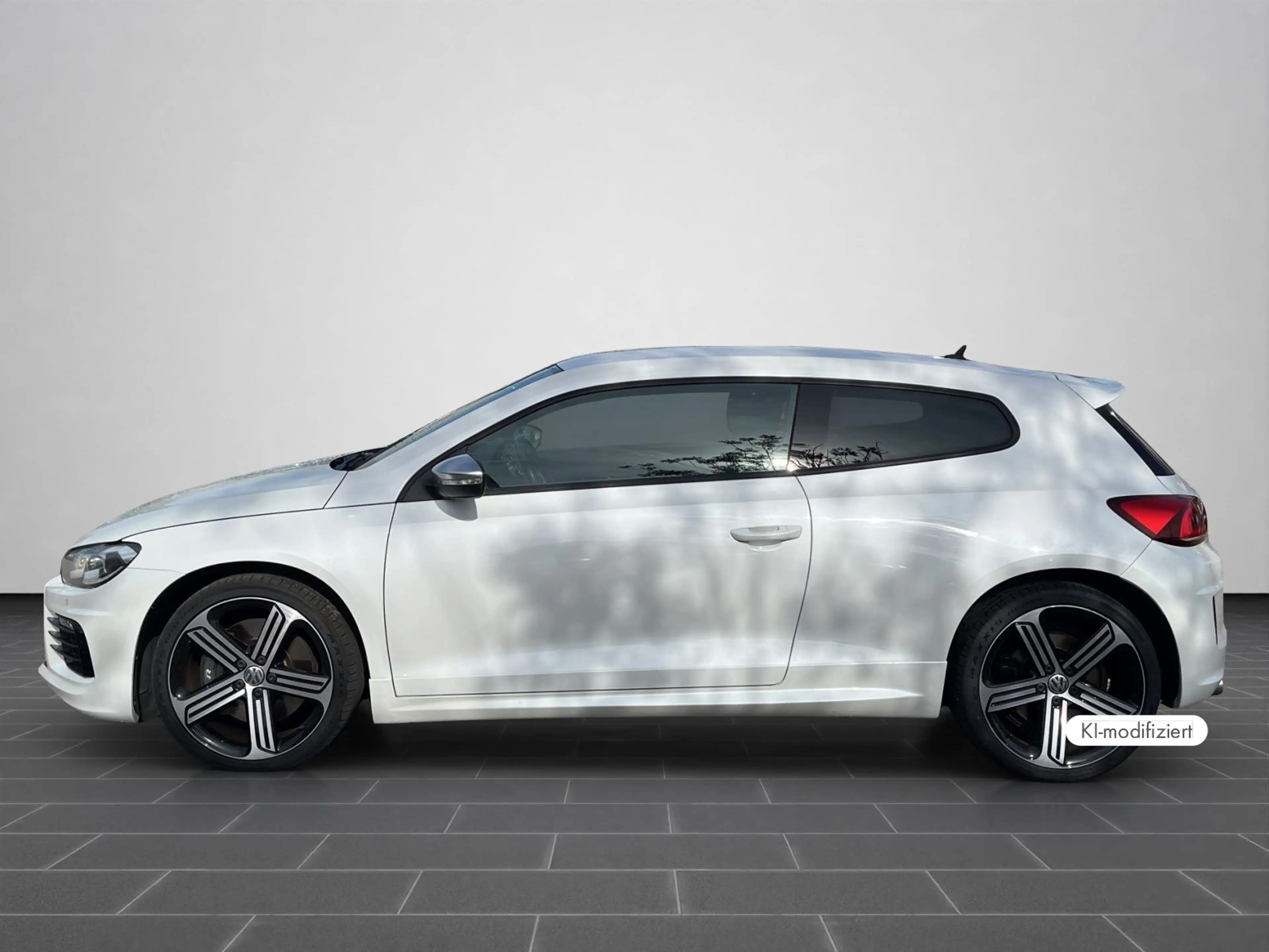 Volkswagen Scirocco R 2.0 TSI - Liebhaberfahrzeug in Origin — photo 6