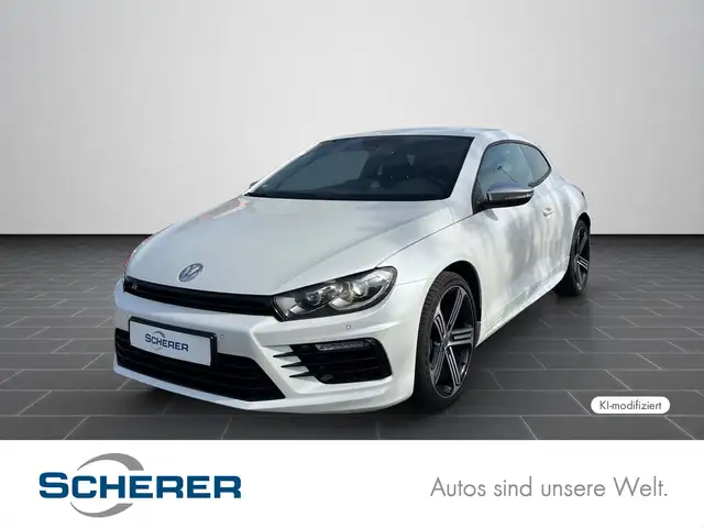 Volkswagen Scirocco R 2.0 TSI - MJ2016 Originalzustand Lieb