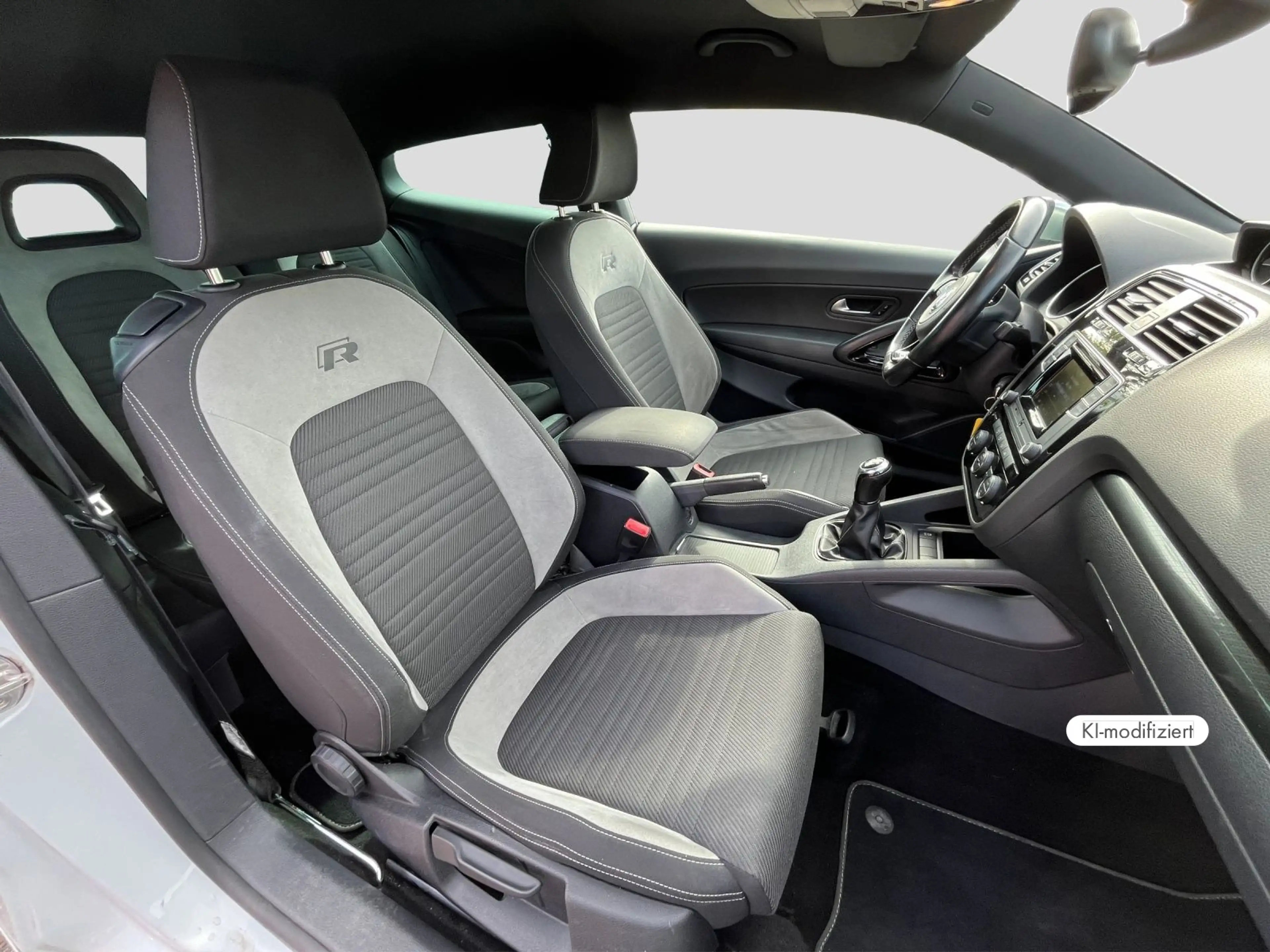 Volkswagen Scirocco R 2.0 TSI - Liebhaberfahrzeug in Origin — photo 3