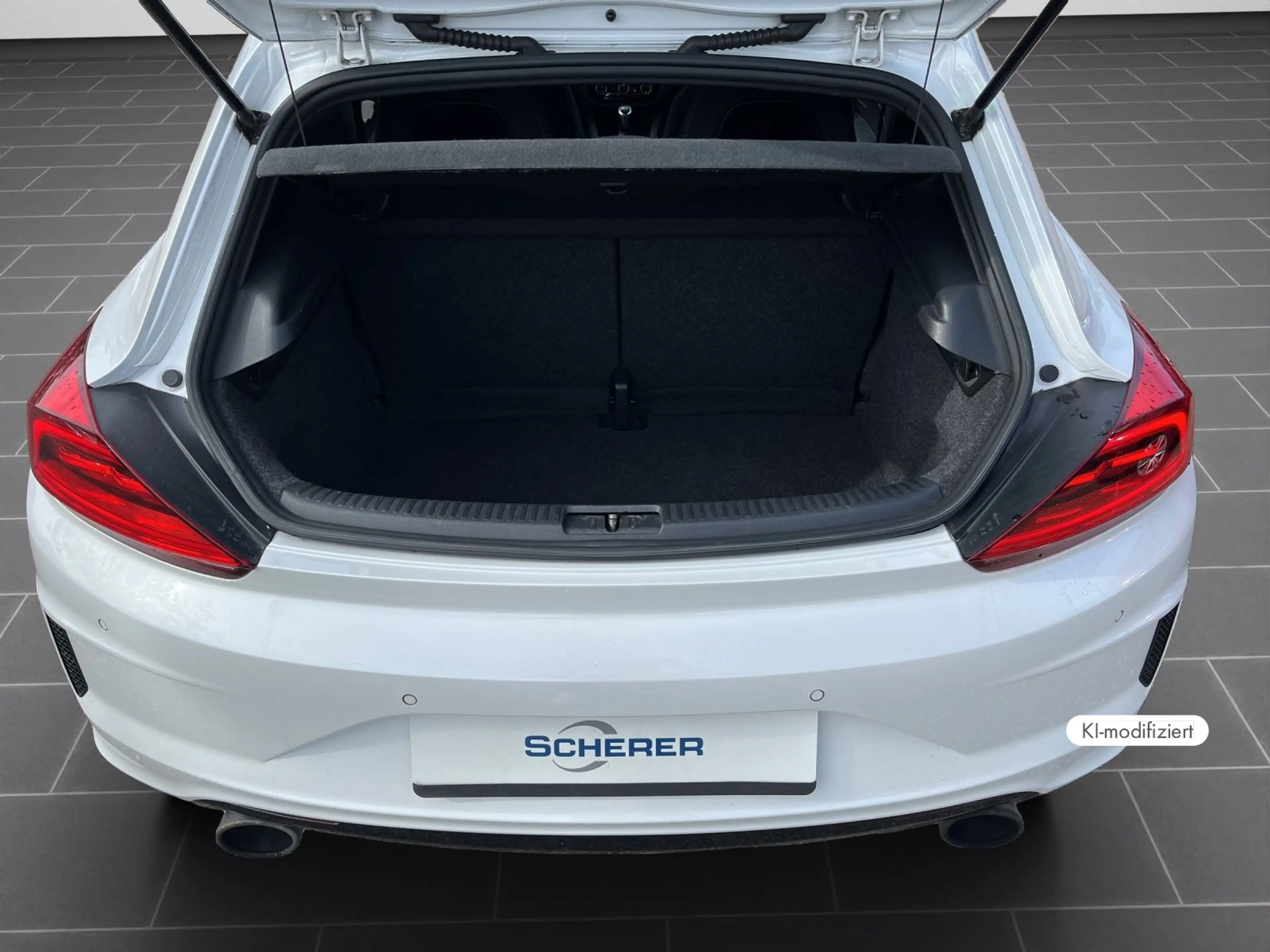 Volkswagen Scirocco R 2.0 TSI - Liebhaberfahrzeug in Origin — photo 14
