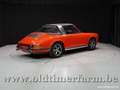 Porsche 911 2.2 E Targa Softwindow '69 Rouge - thumbnail 30
