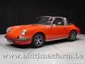 Porsche 911 2.2 E Targa Softwindow '69 Rouge - thumbnail 1
