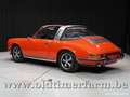 Porsche 911 2.2 E Targa Softwindow '69 Rouge - thumbnail 4