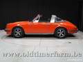 Porsche 911 2.2 E Targa Softwindow '69 Rouge - thumbnail 6