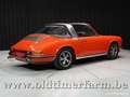 Porsche 911 2.2 E Targa Softwindow '69 Rouge - thumbnail 2