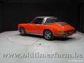 Porsche 911 2.2 E Targa Softwindow '69 Rouge - thumbnail 29