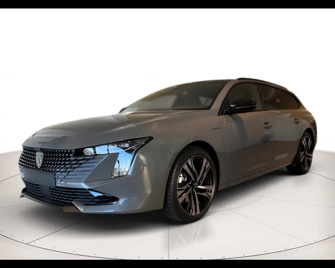 Peugeot 508 SW 1.6 PHEV 225cv GT e-EAT8 Szürke - 2