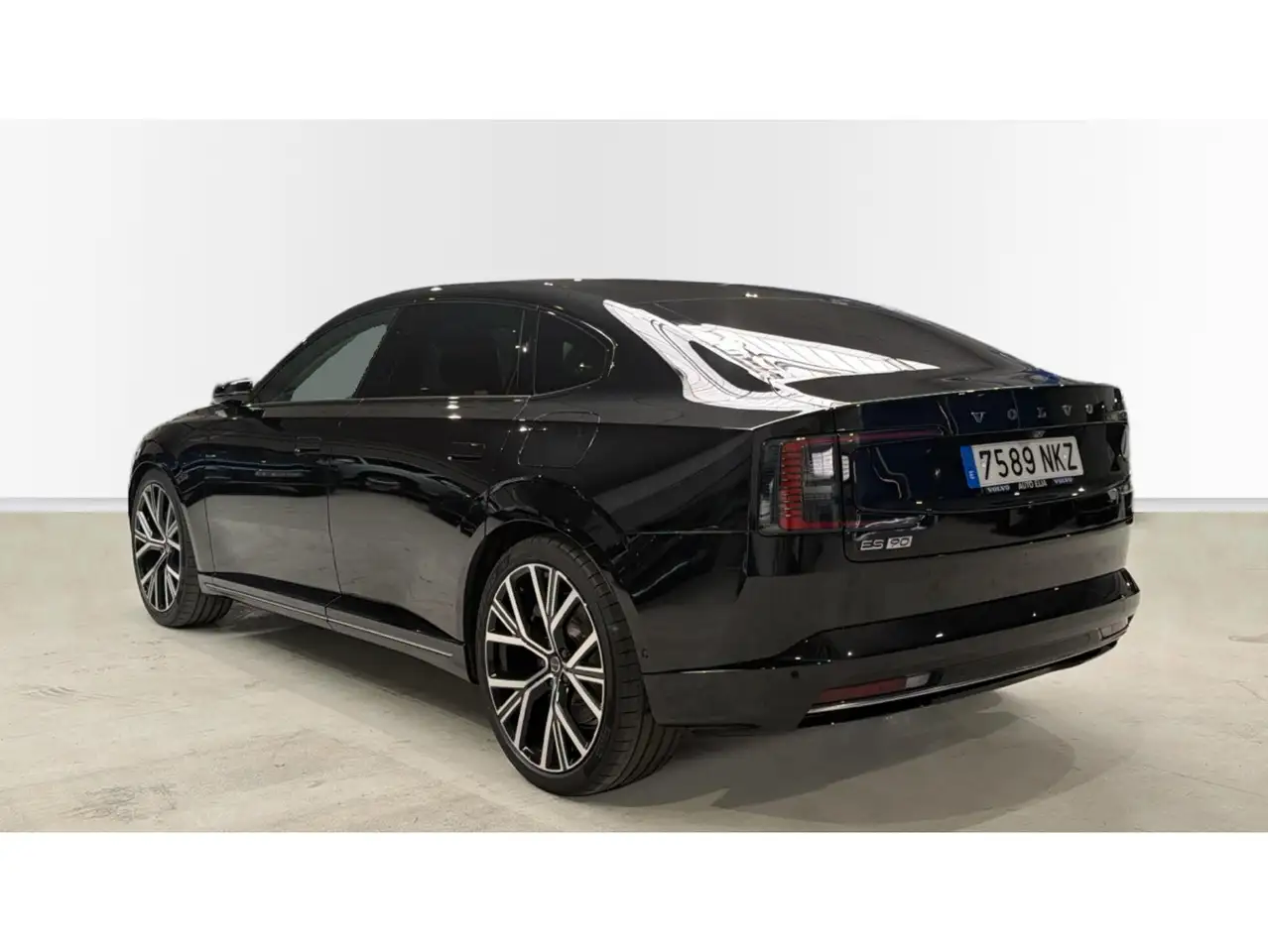 Volvo ES90 2026