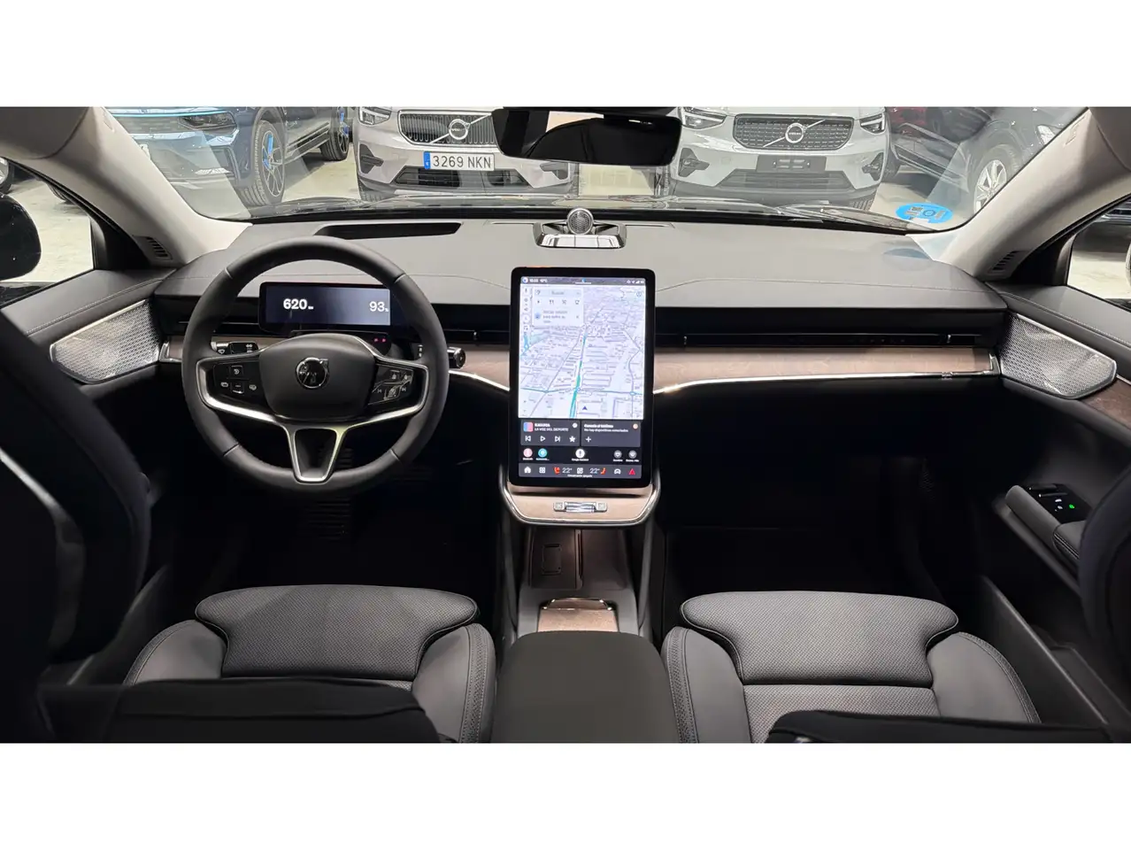 Volvo ES90 2026