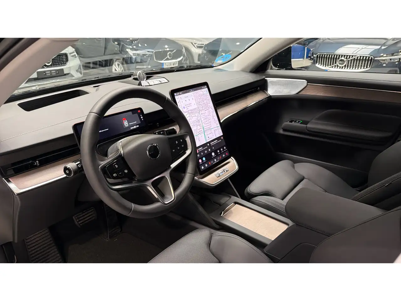 Volvo ES90 2026